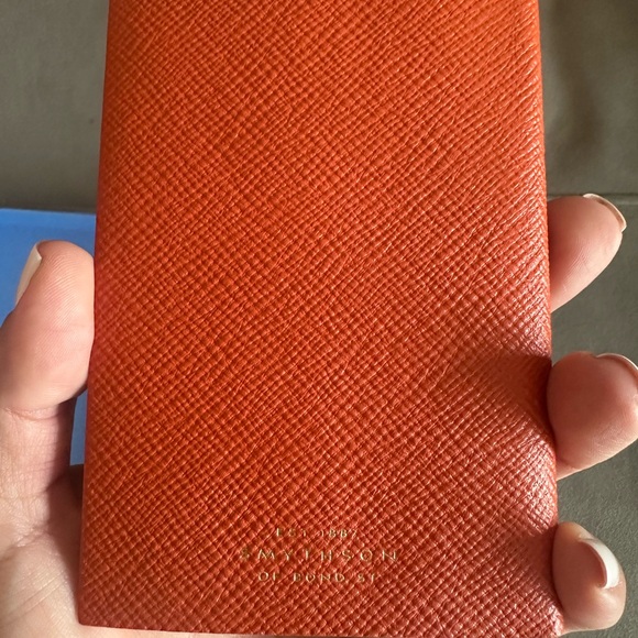 Smythson Notebook - Picture 2 of 5